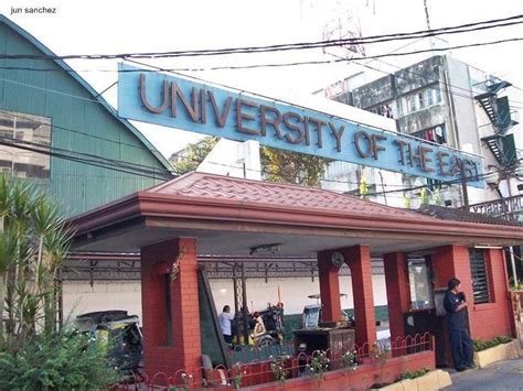 University of the East Caloocan .